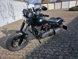 Harley-Davidson Dyna Fat Bob 103 5HD Custom - Harley-Davidson Fat Bob 103