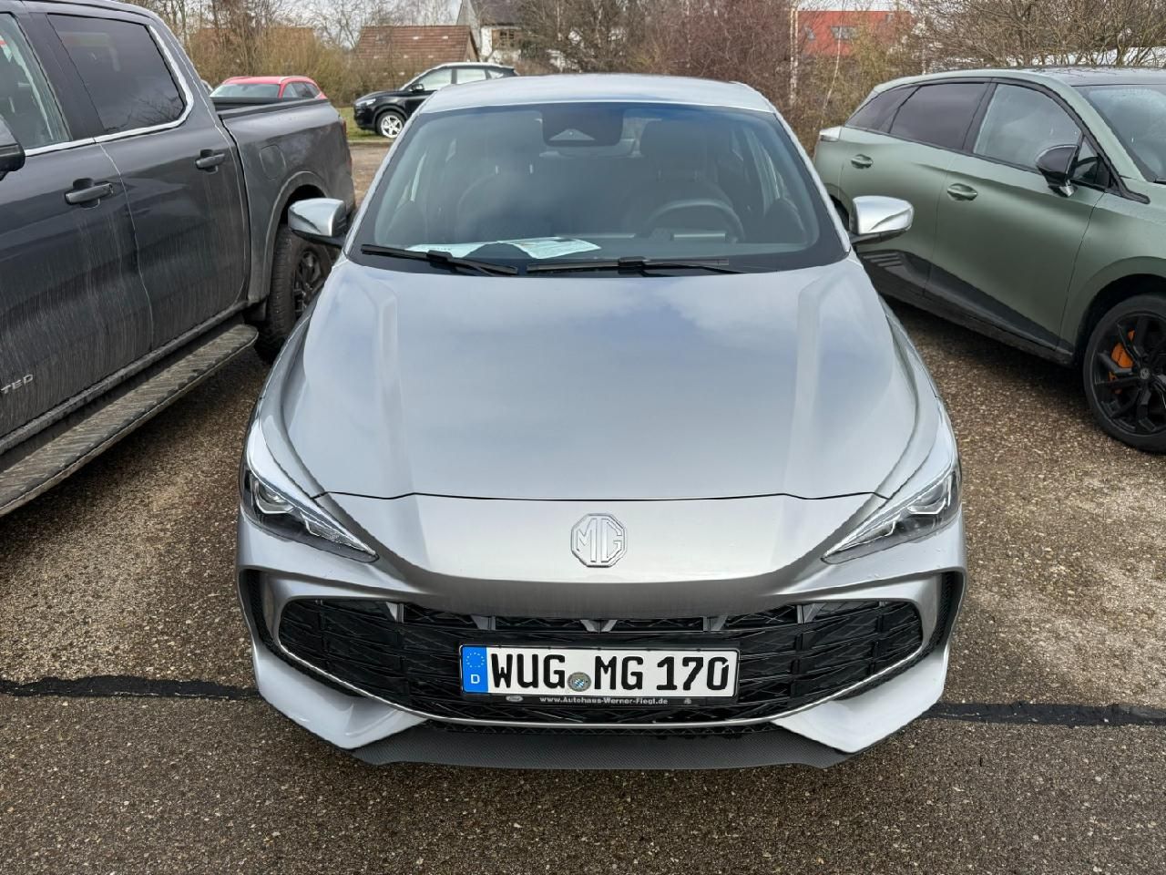 MG MG3