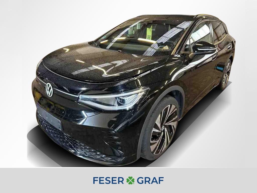 Volkswagen ID.4 GTX 4M AHK Alu 21" Matrix Navi RüKa Wärmep.