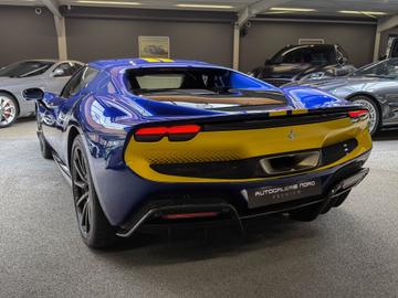 2022 Ferrari 296 GTB — миниатюра 19