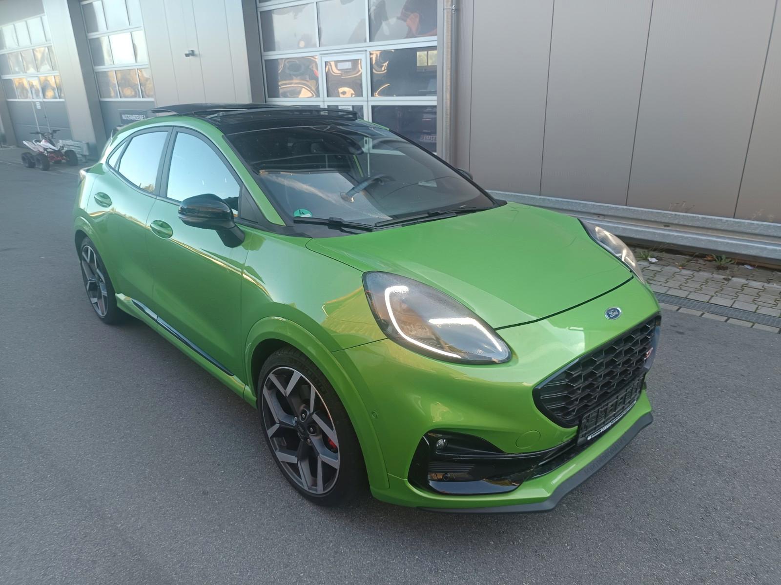 Ford Puma ST X  Panoramadach, AHK, Performance-Paket