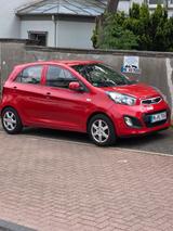 Kia Picanto 1.2 Platinum Edition Automatik Plati... - Kia Picanto von privat