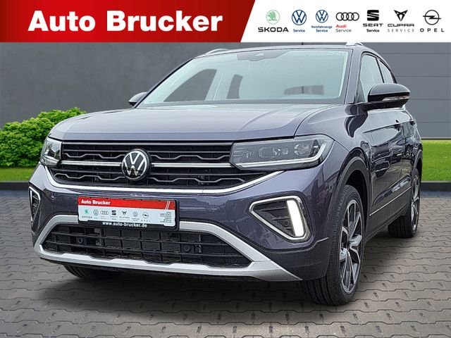 Volkswagen T-Cross 1.0 TSI 85 kW Style EU6e