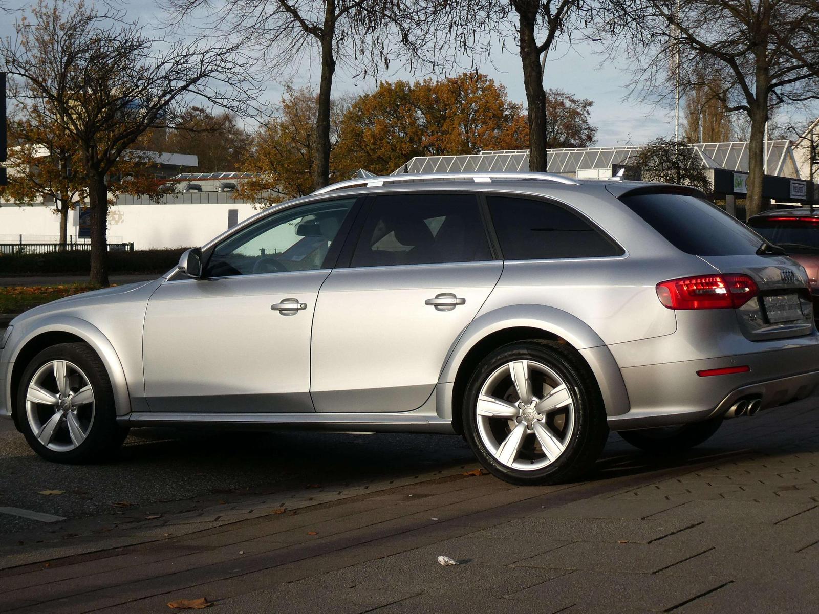 Audi A4 2,0 TDI Navi-MMI Bi-Xen 1.Hand TÜV 02/2028