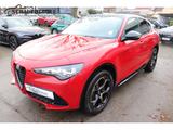 Alfa Romeo Stelvio Intensa Q4 AD AHK-el. klappb. El. Panoda - Alfa Romeo Gebrauchtwagen in Berlin