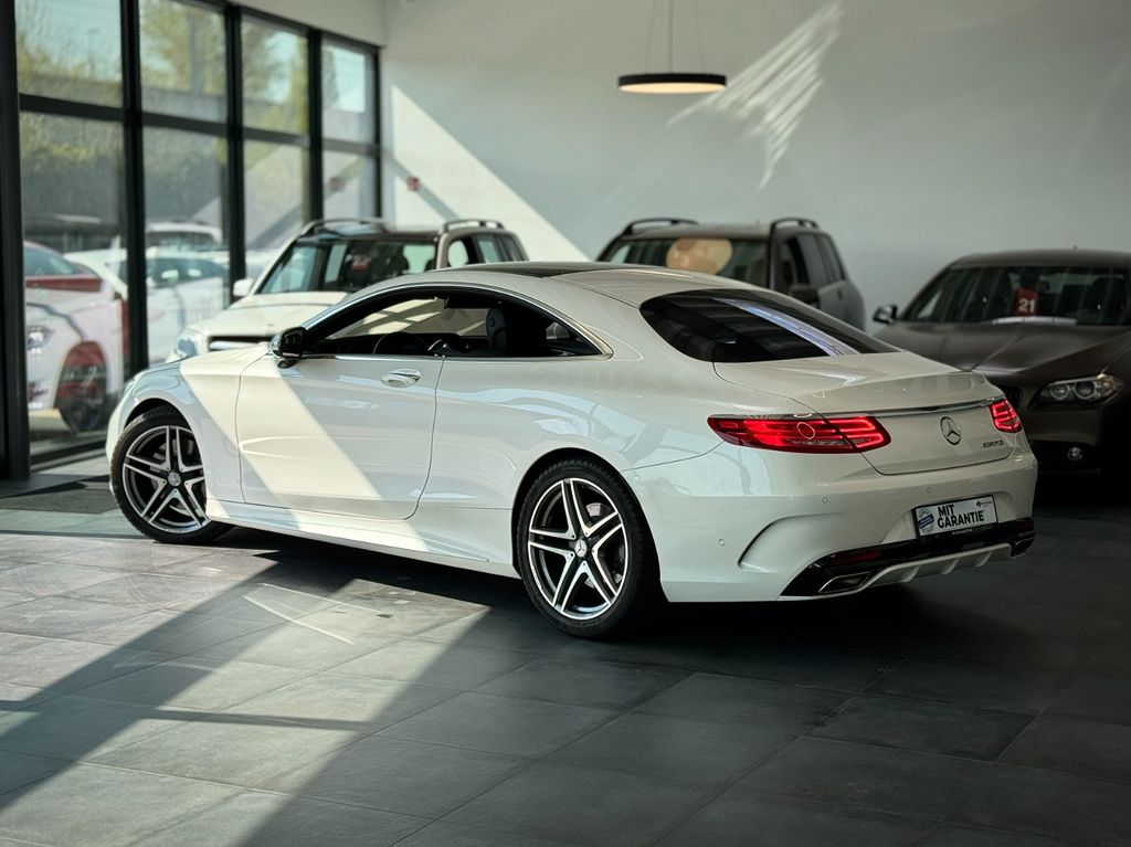 Mercedes-Benz S 400