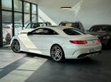 Mercedes-Benz S 400 Coupe 4Matic AMG-Line*designo*DISTRONIC* - Mercedes-Benz S 400 in Hannover
