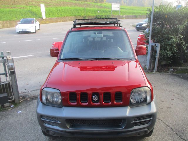 Suzuki Jimny comfort