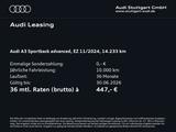 Audi A3 Sportback Advanced 35 TDI S tronic - Audi: A