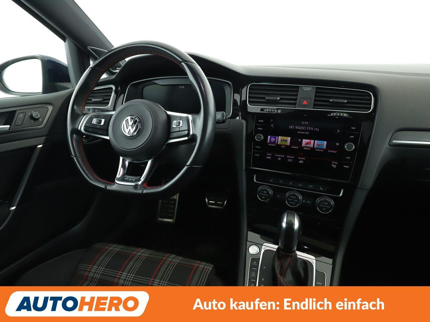 Volkswagen Golf VII 2.0 TSI GTI Performance BlueMotion Tech, миниатюра 12