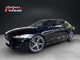 Volvo S60 B4 R-DESIGN BLACK NAVI-360°KAMERA-ACC - Volvo S60: R