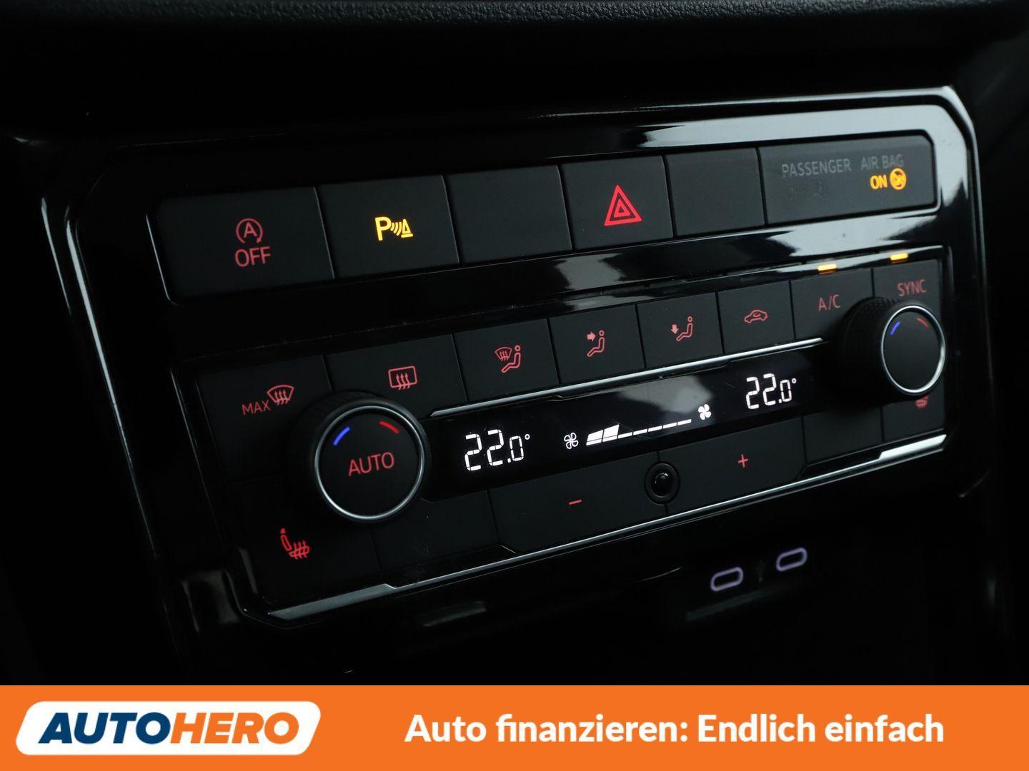 Volkswagen T-Cross 1.0 TSI Style Aut.*NAV*LED*ACC*CAM*PDC*, миниатюра 22