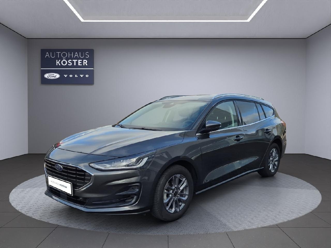 Ford Focus Turnier Titanium