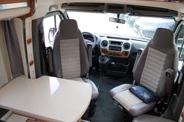 Hobby 65 GE *HOBBY FIRST CLASS MOBIL*
