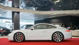 Porsche 991 Carrera S Sport Abgas Bose SSD 20" PDLS PCM - weiße Porsche 911er Reihe