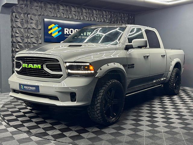 Dodge RAM 5.7 V8 HEMI 4x4  PUNISHER Offroad PRINS LPG