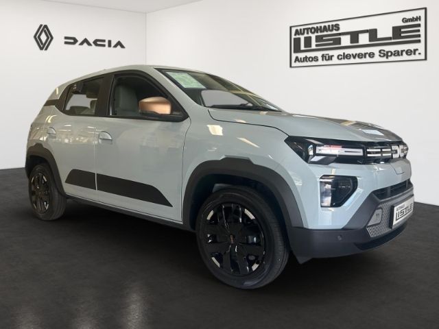 Fahrzeugabbildung Dacia Spring MJ26 Extreme 100 City-Paket+Power-Paket+L