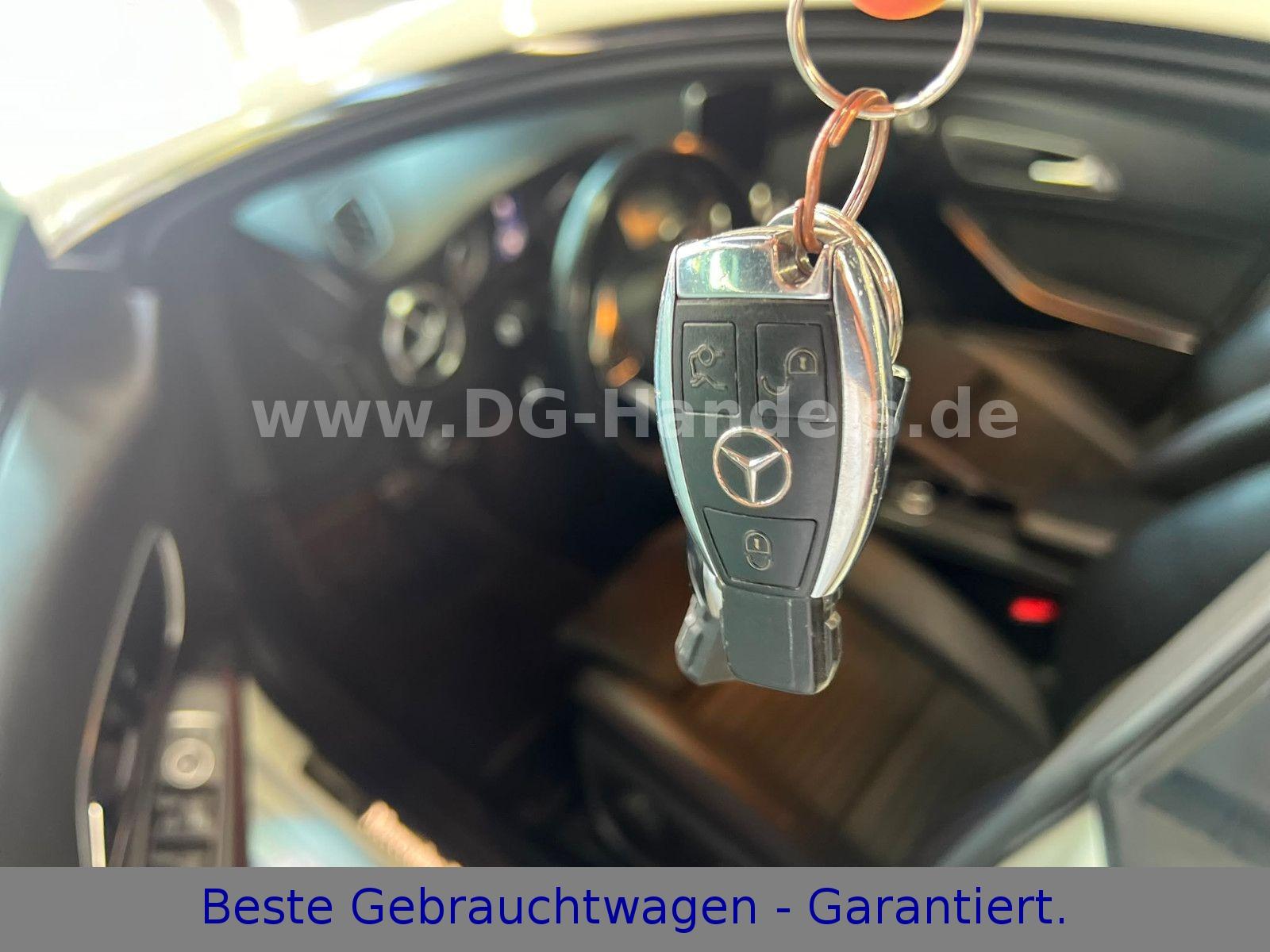 Mercedes-Benz CLA 200 CDI / d 4Matic Shooting Brake AMG Line