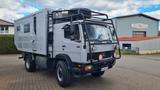 Mercedes-Benz 917 AF Wohmobil-LKW - Wohnmobil oder -wagen Lkw