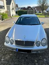 Mercedes-Benz Mercedes Benz  CLK 230 Youngtimer - Mercedes-Benz CLK 230: Coupé