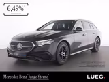 Mercedes-Benz E 300 T e AMG+Pano+Burm+DLIGHT+HUD+AHK+KeyG+360°