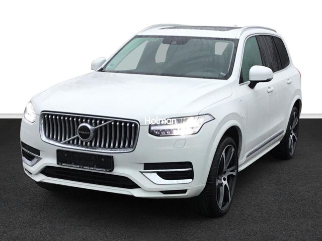 Volvo XC90 T8 AWD Inscr. Expr. 22" 7-Si. Stdhzg. AHK P