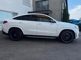Mercedes-Benz GLE 53 AMG 4M+ Coupe ACC SOFT-CLOS. PANO HUD AHK - gebrauchte Mercedes-Benz GLE 53 AMG aus dem Jahr 2020