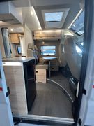 Dethleffs Globetrail Advantage 600 DS Fiat Top Ausstattung