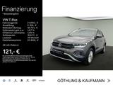 Volkswagen T-Roc Life 1.0 TSI 85kW*NAVI*SHZ*LED*VIRTUAL*SHZ - Jahreswagen