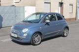 Fiat 500 Sondermodell byDiesel Cabrio 2Hand,Klima,EU5 - Fiat 500: Sondermodell