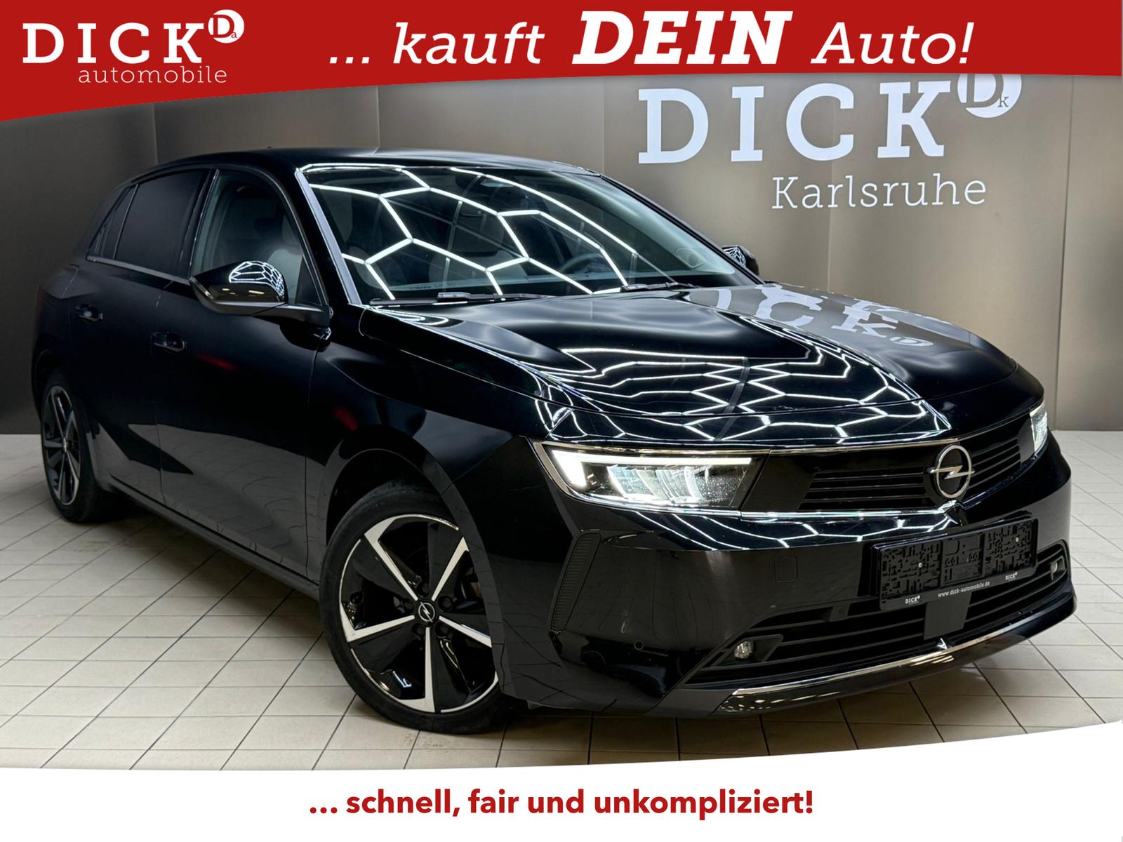 Opel Astra L 1.2 Aut Busi Elegan NAV+LED+KAM+ACC+SHZ+