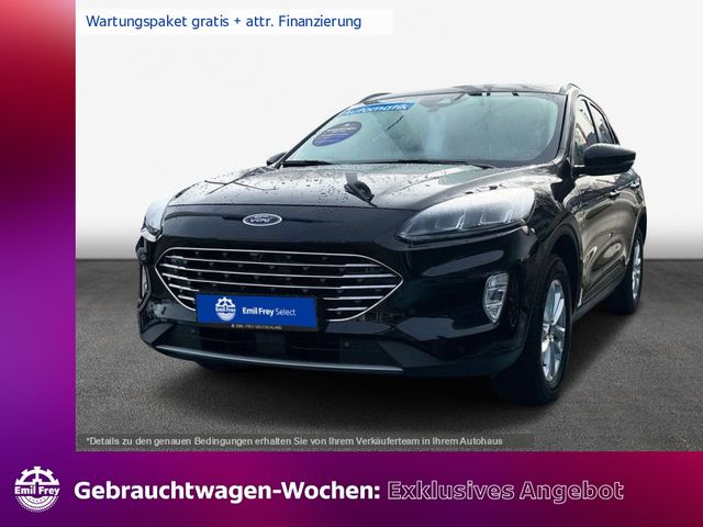 Ford Kuga 2.0 EcoBlue 4x4 Aut. TITANIUM X