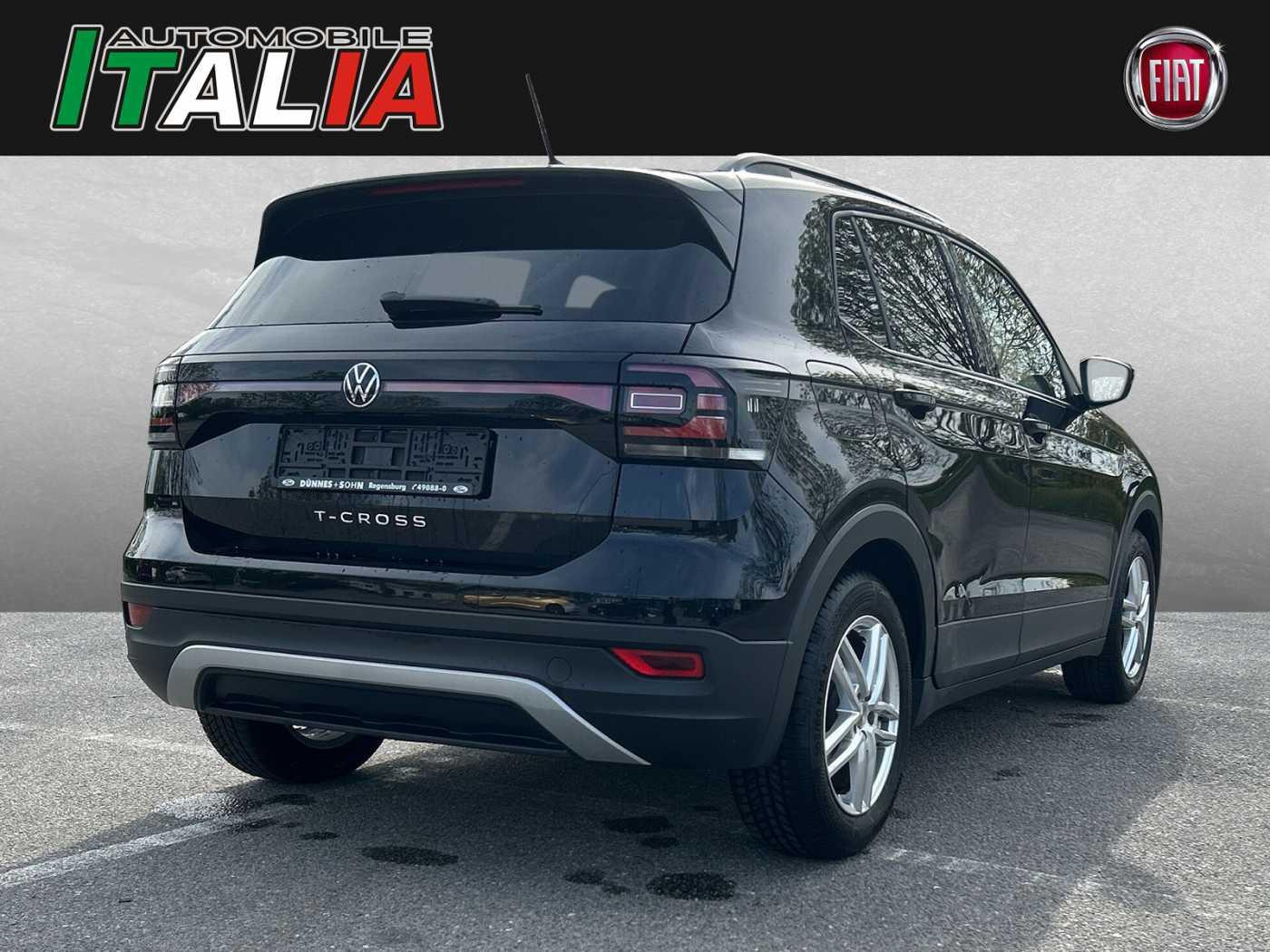 Volkswagen T-Cross 1.0 TSI OPF Life