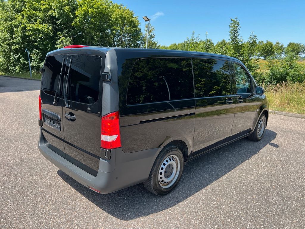 Mercedes-Benz Vito Mixto 114 CDI lang, Automatik,Klima, 5Sitze