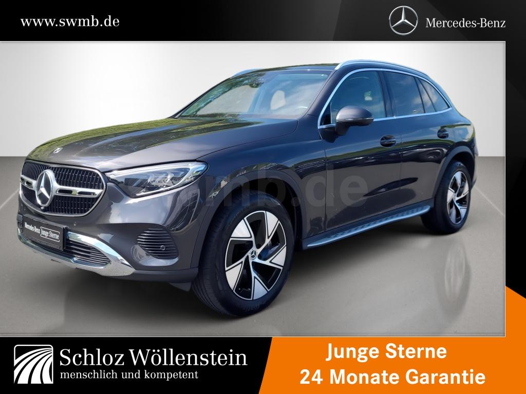 Mercedes-Benz GLC 300e 4M AVANTGARDE/LED/AHK/DISTRONIC/Memory