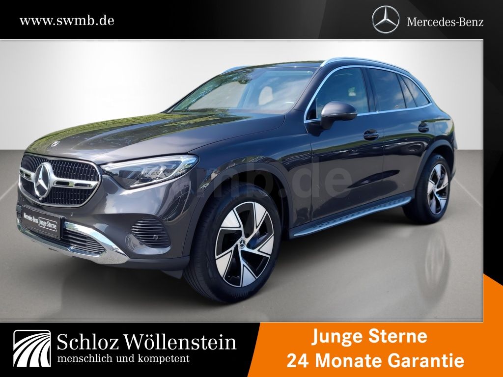 MERCEDES-BENZ GLC 300e 4M AVANTGARDE/LED/AHK/DISTRONIC/Memory