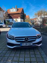 Mercedes-Benz Mercedes Benz E220 d (W213) - Mercedes-Benz E-Klasse: W213