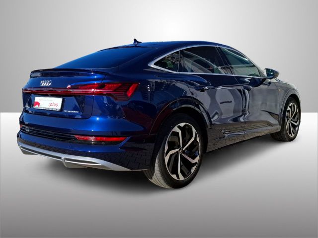 E-TRON SPORTBACK 50 QUATTRO S-LINE+B&