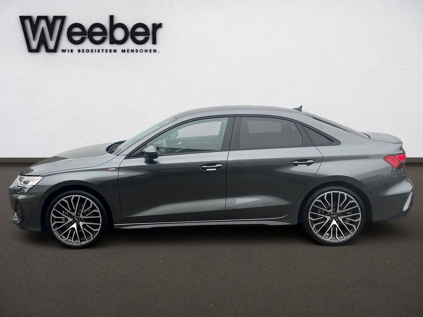 Audi A3 Limousine S line *BLACKSTYLE*360° CAM*STHZ*VO imagem 3