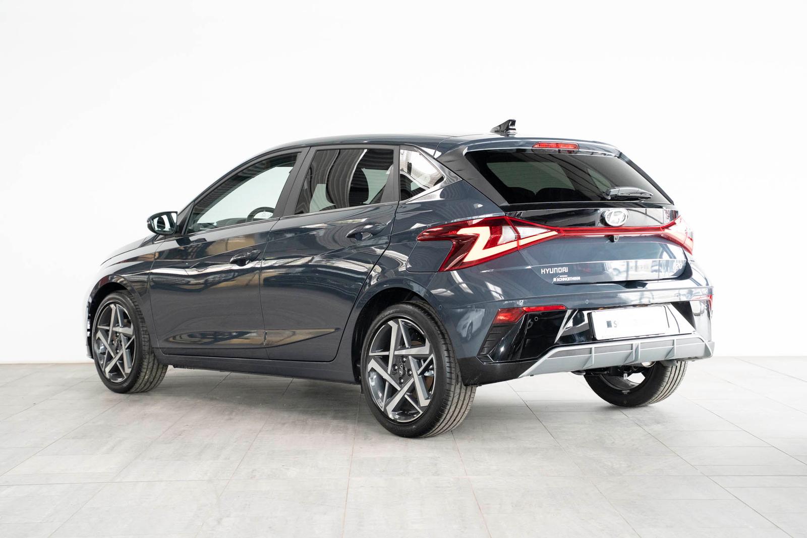 Hyundai i20 Prime 1,0 T-GDi 100 PS 7-DCT 2WD Licht BOSE, миниатюра 6