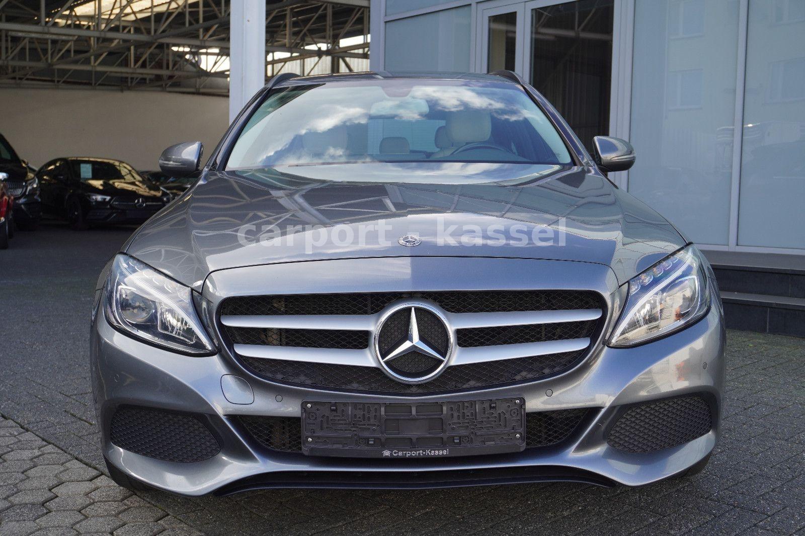 Mercedes-Benz C 250 T BlueTec Navi/Tempomat/LED