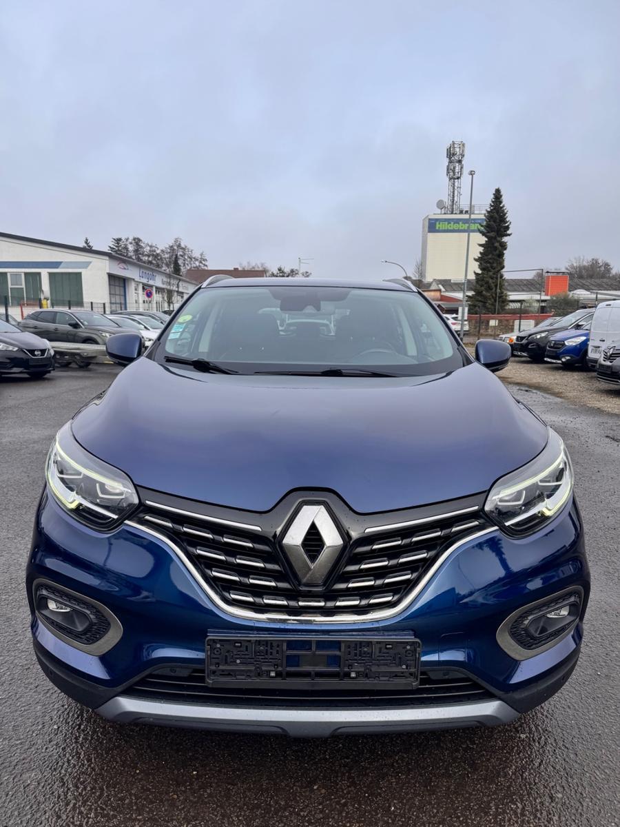 Renault Kadjar BLUE dCi 115 EDC Intens 2019/12