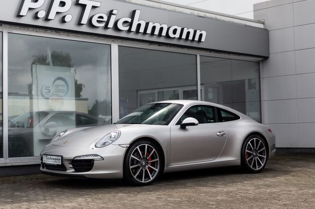 Porsche 991 / 911 Carrera S / 111 Punkte Check