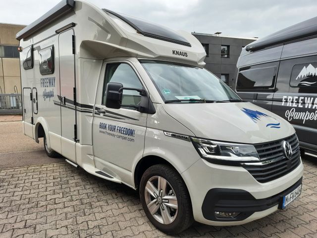 Knaus TOURER VAN 500 MQ VANSATION - Top Ausstattung