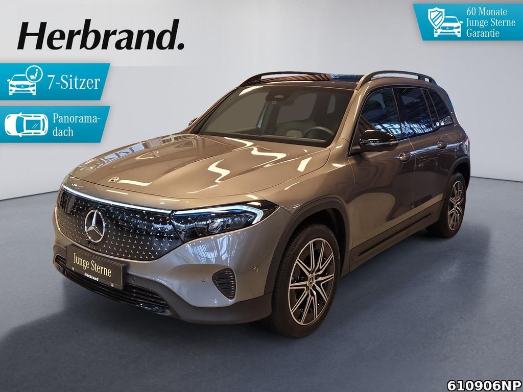 Image of Mercedes-Benz EQB