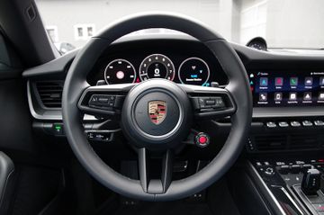 Porsche 992.2*Sportabg.,Chrono,BOSE,Sitzlüftung,14-Wege*