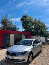 Skoda Octavia Combi Style - Skoda Octavia: Kombi