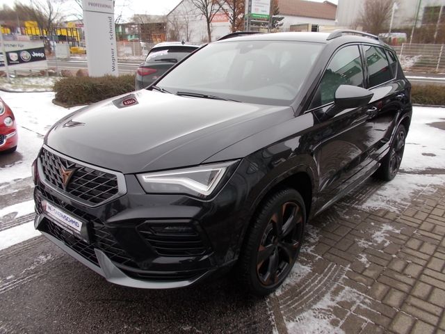 Cupra Ateca 2.0 TSI 4Drive (190 PS) DSG