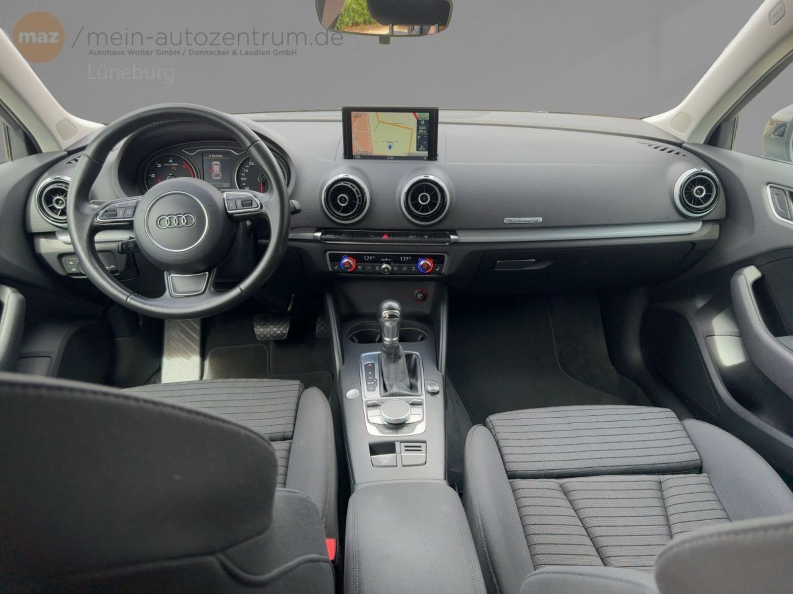 Fahrzeugabbildung Audi A3 Sportback 2.0 TDI Ambition quattro Alu XenonP