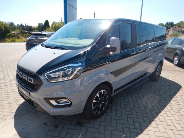 Ford Tourneo Custom L2 Titanium Navi Kamera Xenon DAB